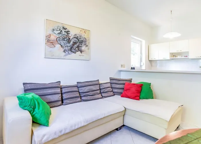 Appartement File-1 By Interhome Zambratija (Istria)